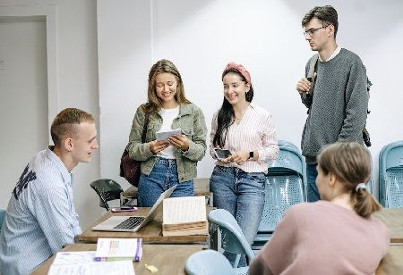 Spain Becomes Europe's Emerging Center For Higher Education