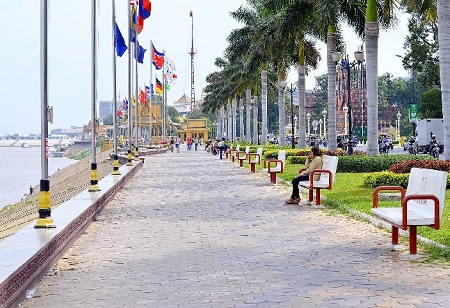 Vocational training courses to be launched for Youths in Cambodia