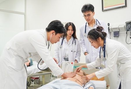 Medtronic & Hue Hospital Boost Medical Training