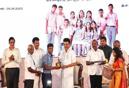 247 students from government schools head to premier higher education institutions