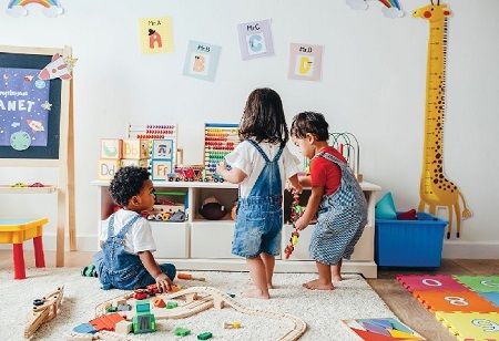 Vietnam Plans Comprehensive Reform of Preschool Education