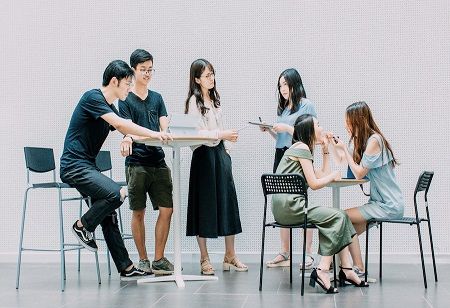 China's Manufacturing Push Disrupts Jobs For Asia's Gen Z