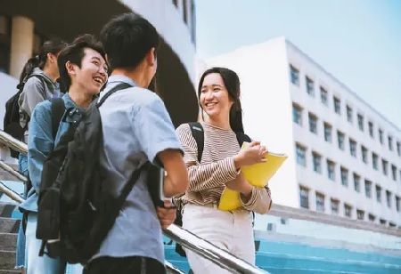 Over 6,000 Taiwanese Students Join China Exchange Programs