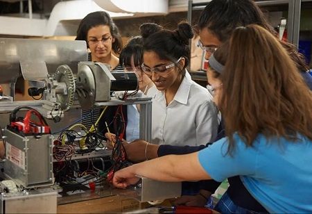 UK Unveils First ASEAN-UK SAGE Women in STEM Scholarship Recipients