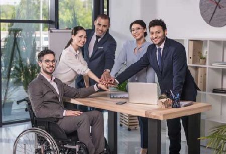 Songpa District Sets Disabled Jobs Model, 1.9x National Rate