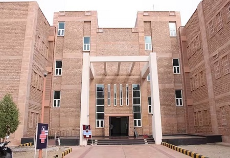 PM Narendra Modi dedicates IIT Jodhpur facility to the country, acknowledges the dedication to technical development