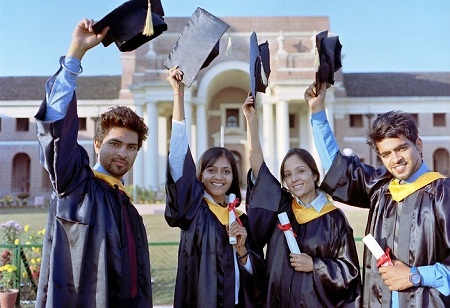 India has 75 universities on the list of the Times Higher Education Asia University Rankings