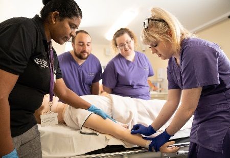 Govt to Launch Project Digitising Medical and Nursing Education