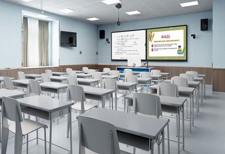 China Backs Sri Lanka's Smart Classrooms Before Elections