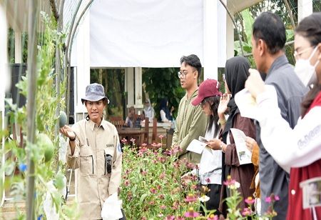 IPB and Gukje University Partner for Climate Education